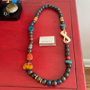 Kai-yin Lo necklace